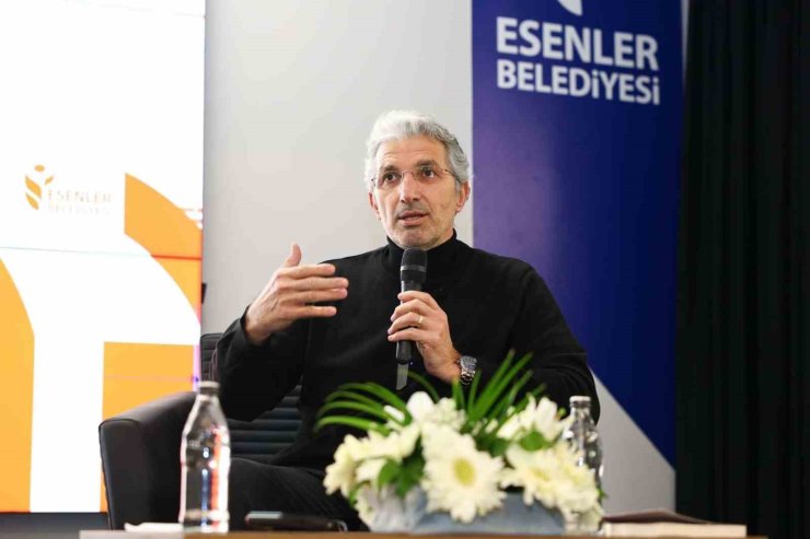 ESENLER’DE GAZETECİLER TERÖR SORUNUNU ELE ALDI
