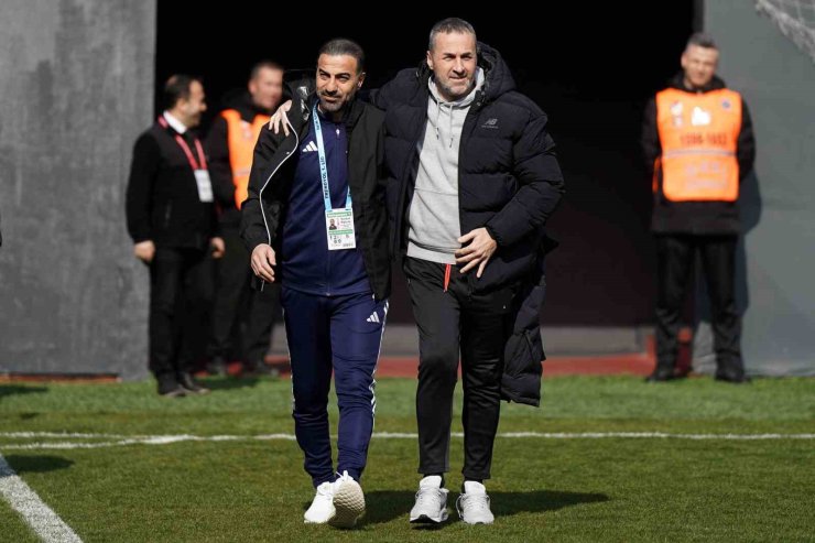 TRENDYOL 1. LİG: PENDİKSPOR: 1 - BOLUSPOR: 0