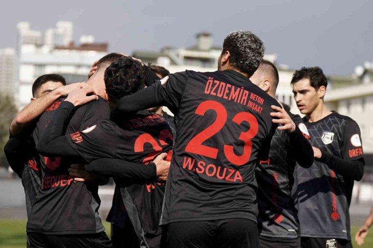 TRENDYOL 1. LİG: PENDİKSPOR: 1 - BOLUSPOR: 0