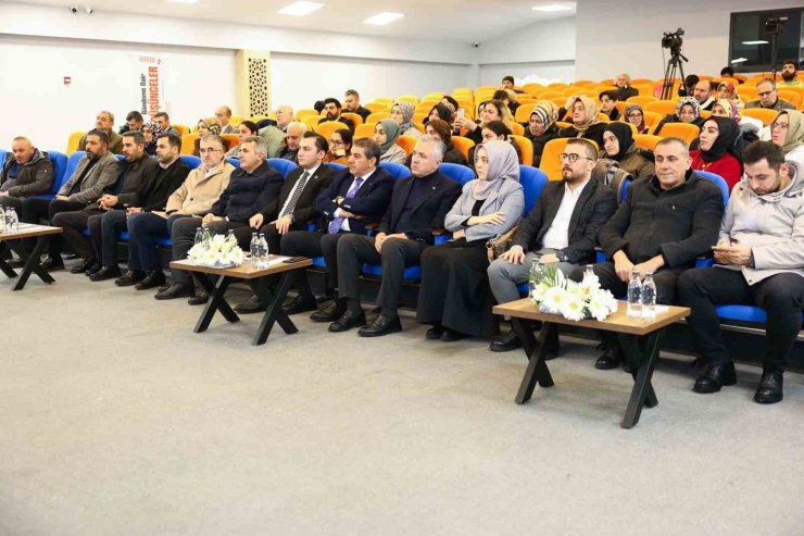 ESENLER’DE GAZETECİLER TERÖR SORUNUNU ELE ALDI