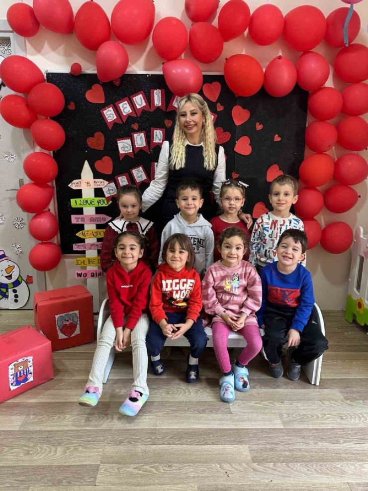 MALTEPE’DE 14 ŞUBAT KUTLANDI