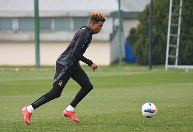 BEŞİKTAŞ, TRABZONSPOR MAÇININ HAZIRLIKLARINI TAMAMLADI