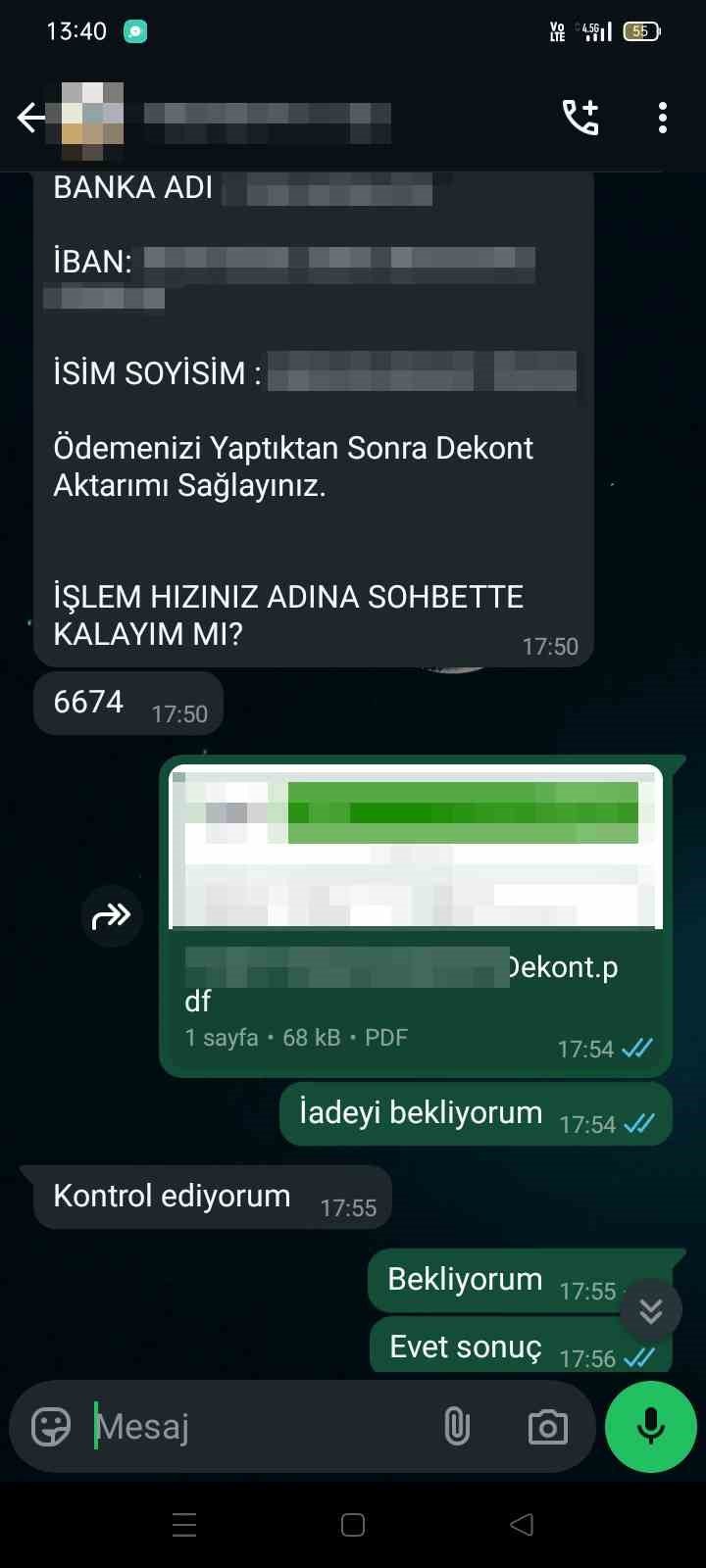 AİLESİNİ DİNLEMEDİ, HAYALİNDEKİ TELEFONA ULAŞMAK İÇİN ÇEKİLİŞE KATILDI, KABUSU YAŞADI