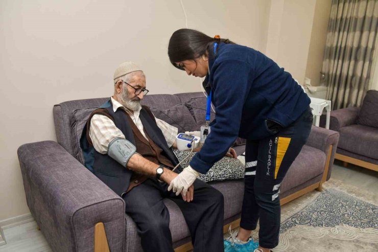 ESENYURT BELEDİYESİ’NDEN HAYATI KOLAYLAŞTIRAN SAĞLIK HİZMETİ