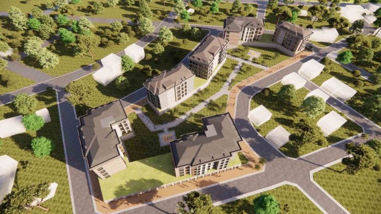 ARNAVUTKÖY BELEDİYESİ’NDEN KENTSEL DÖNÜŞÜM HAMLESİ