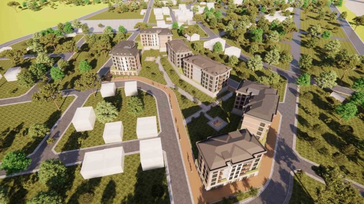 ARNAVUTKÖY BELEDİYESİ’NDEN KENTSEL DÖNÜŞÜM HAMLESİ