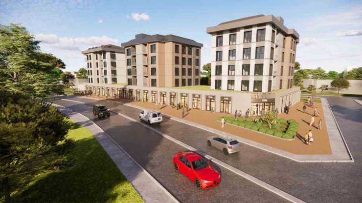 ARNAVUTKÖY BELEDİYESİ’NDEN KENTSEL DÖNÜŞÜM HAMLESİ