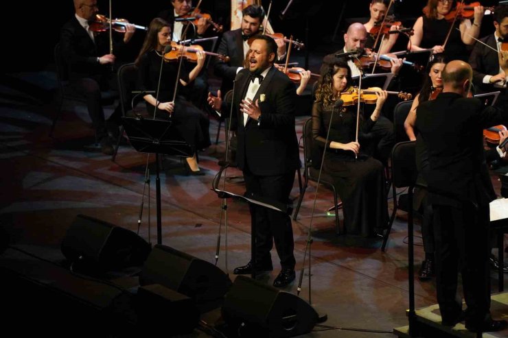 LİMAK FİLARMONİ ORKESTRASI’NDAN İSTANBUL VE ANKARA’DA YENİ YIL KONSERLERİ