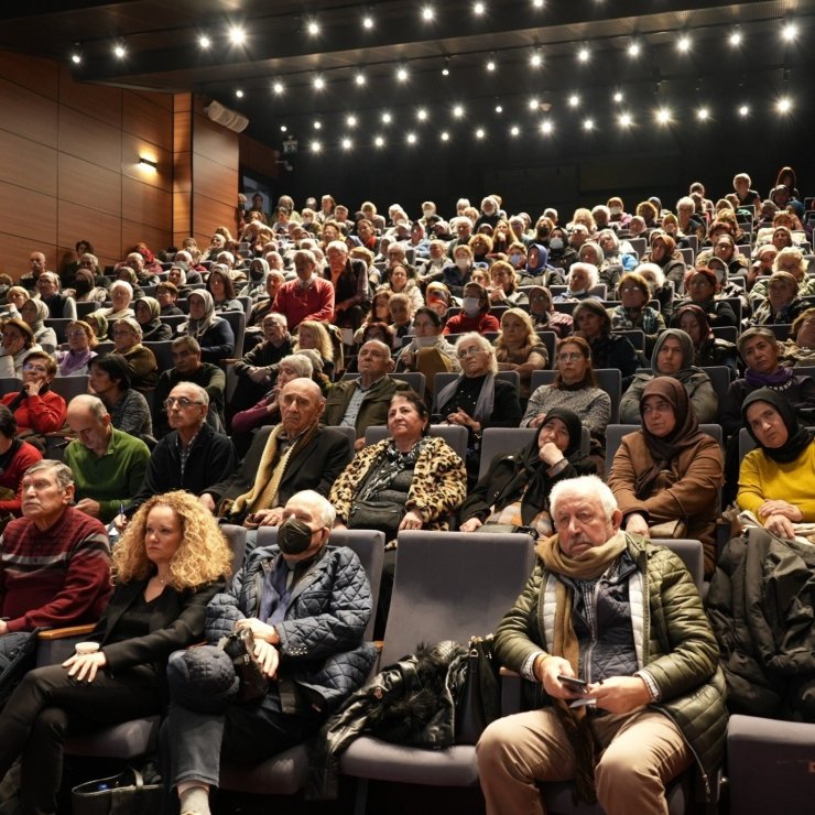 MALTEPE BELEDİYESİ’NDEN "ALZHEİMER HASTALIĞI SEMPOZYUMU"
