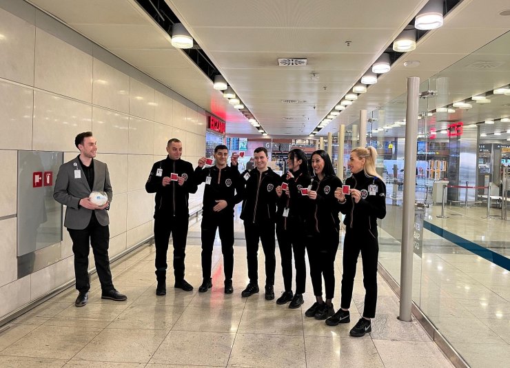 SABİHA GÖKÇEN’DE SEVGİLİLER GÜNÜ’NE ÖZEL KUTLAMA