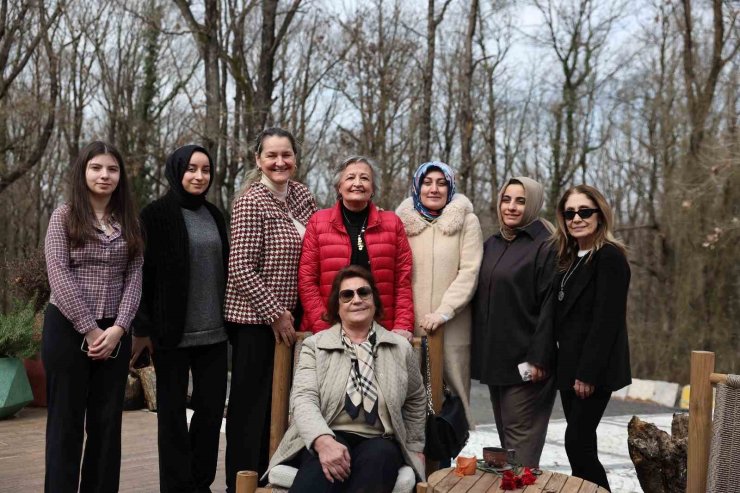 TOGEM-DER, 14 ŞUBAT SEVGİLİLER GÜNÜ’NDE YAŞLI ÇİFTLERLE BULUŞTU