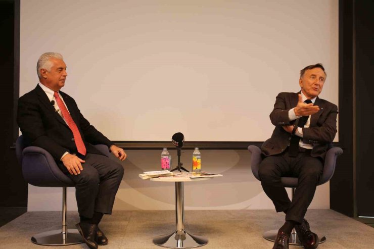 ECZACIBAŞI’NIN YENİ KİTABI İŞ DÜNYASINA İLHAM VERDİ