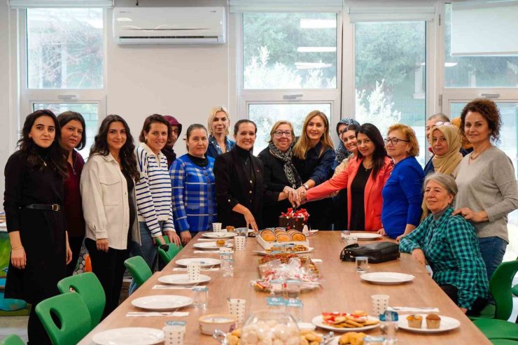 BEYLİKDÜZÜ 14 ŞUBAT’TA SEVGİDE BULUŞTU