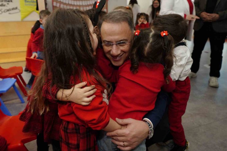 BEYLİKDÜZÜ 14 ŞUBAT’TA SEVGİDE BULUŞTU