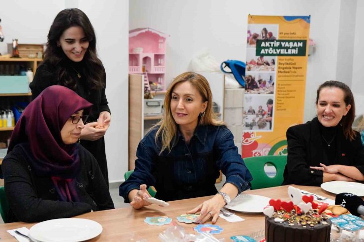 BEYLİKDÜZÜ 14 ŞUBAT’TA SEVGİDE BULUŞTU