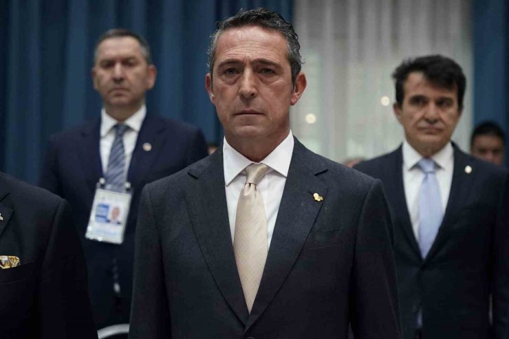 FENERBAHÇE YÜKSEK DİVAN KURULU TOPLANTISI BAŞLADI