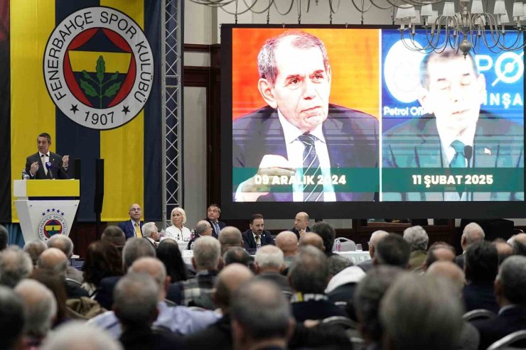 ALİ KOÇ: "TÜRK FUTBOLUNA ADALET GELDİĞİ ZAMAN SADECE FENERBAHÇE DEĞİL, HERKES KAZANACAK"