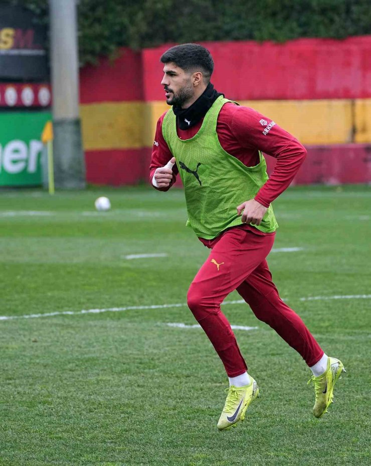 GALATASARAY, ÇAYKUR RİZESPOR MAÇI HAZIRLIKLARINA BAŞLADI