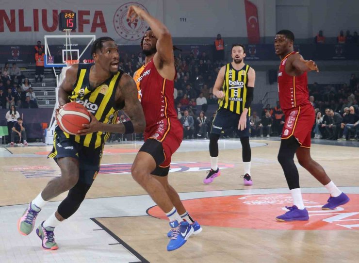 ERKEKLER ING TÜRKİYE KUPASI’NDA FİNAL HEYECANI