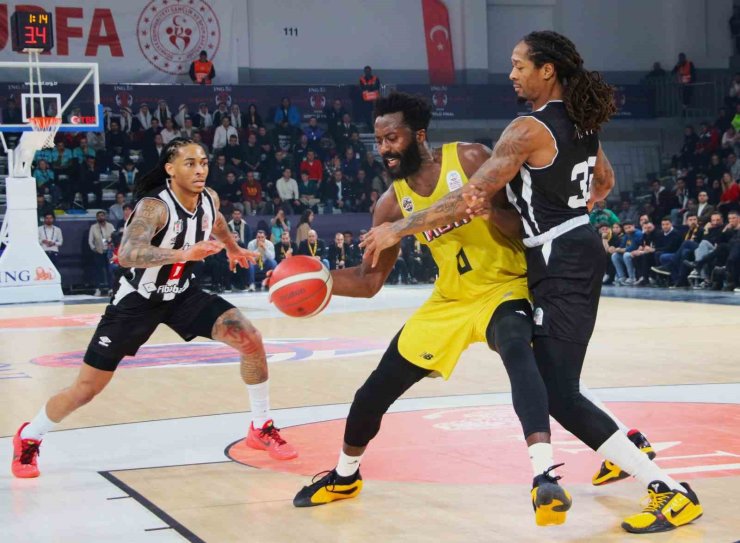 ERKEKLER ING TÜRKİYE KUPASI’NDA FİNAL HEYECANI