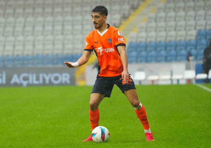 TRENDYOL SÜPER LİG: BAŞAKŞEHİR: 0 - BODRUM FK: 0 (İLK YARI)