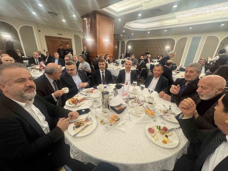 15 TEMMUZ GAZİLERİ PLATFORMUNDAN TUSİAD’A TEPKİ