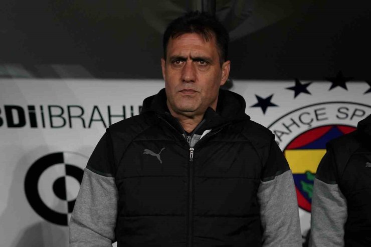 TRENDYOL SÜPER LİG: FENERBAHÇE: 0 - KASIMPAŞA: 0 (MAÇ DEVAM EDİYOR)