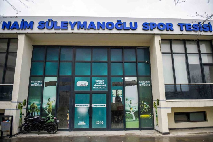 ESENYURT BELEDİYESİ’NDEN AMATÖR SPORA TAM DESTEK