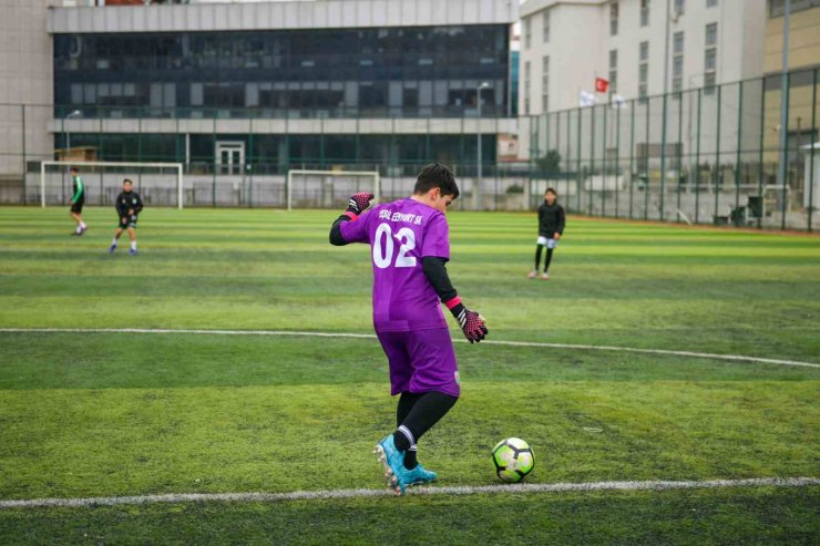 ESENYURT BELEDİYESİ’NDEN AMATÖR SPORA TAM DESTEK