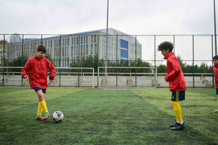 ESENYURT BELEDİYESİ’NDEN AMATÖR SPORA TAM DESTEK