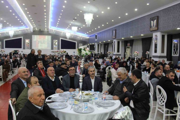 İSTANBUL’DA KAZ TRİDİ ŞENLİĞİ RENKLİ GÖRÜNTÜLERE SAHNE OLDU