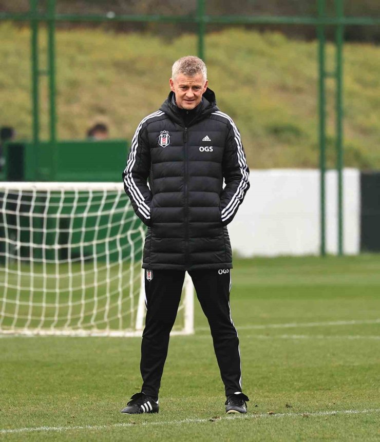 BEŞİKTAŞ’TA GABRİEL PAULİSTA, TAKIMLA ÇALIŞMALARA BAŞLADI