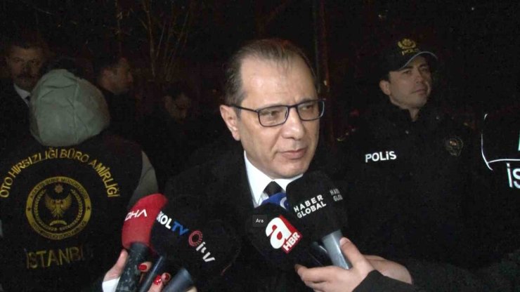 KAĞITHANE’DE GENİŞ ÇAPLI ASAYİŞ VE NARKOTİK UYGULAMASI