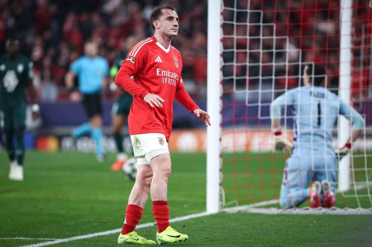 ŞAMPİYONLAR LİGİ’NDE SON 16’YA KALAN 4 TAKIM BELLİ OLDU