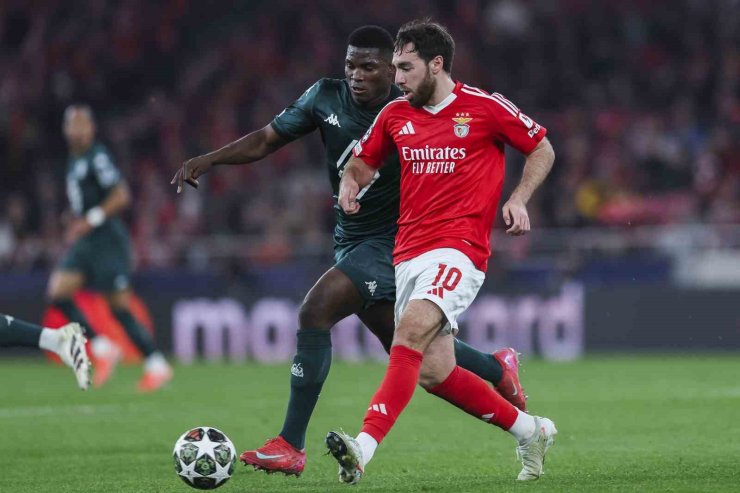 ŞAMPİYONLAR LİGİ’NDE SON 16’YA KALAN 4 TAKIM BELLİ OLDU