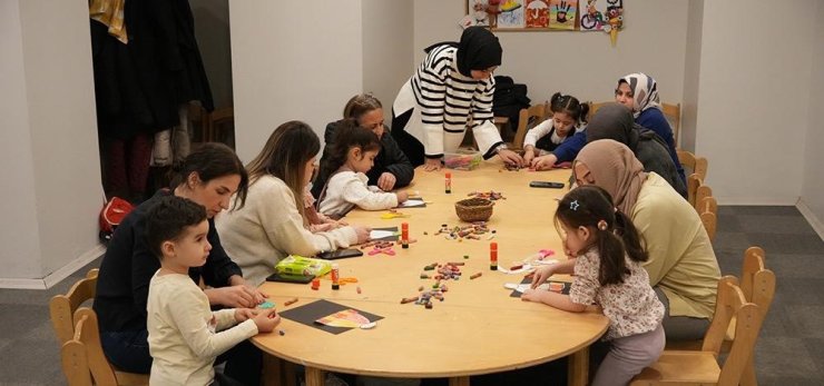 GAZİOSMANPAŞA’YA MÜJDE: ANNE ÇOCUK KAMPÜSÜ ÇOK YAKINDA AÇILIYOR