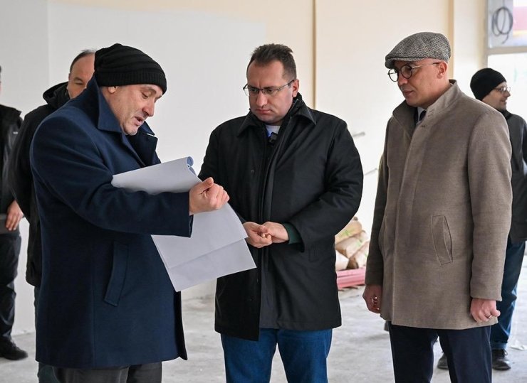 GAZİOSMANPAŞA’YA MÜJDE: ANNE ÇOCUK KAMPÜSÜ ÇOK YAKINDA AÇILIYOR