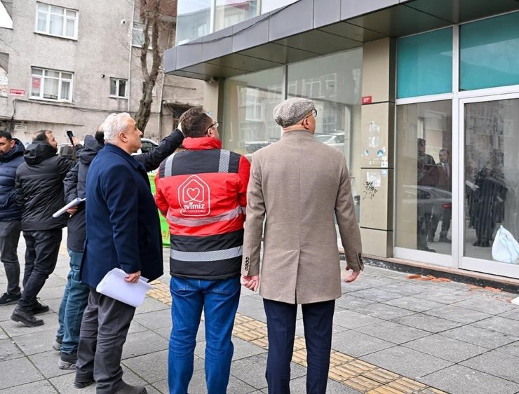 GAZİOSMANPAŞA’YA MÜJDE: ANNE ÇOCUK KAMPÜSÜ ÇOK YAKINDA AÇILIYOR