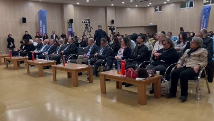 2025 TÜRKİYE GÖÇ KONFERANSI, ULUSLARARASI KATILIMLA BAŞLADI