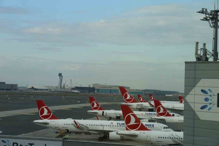 THY’DEN SEFER İPTALLERİ