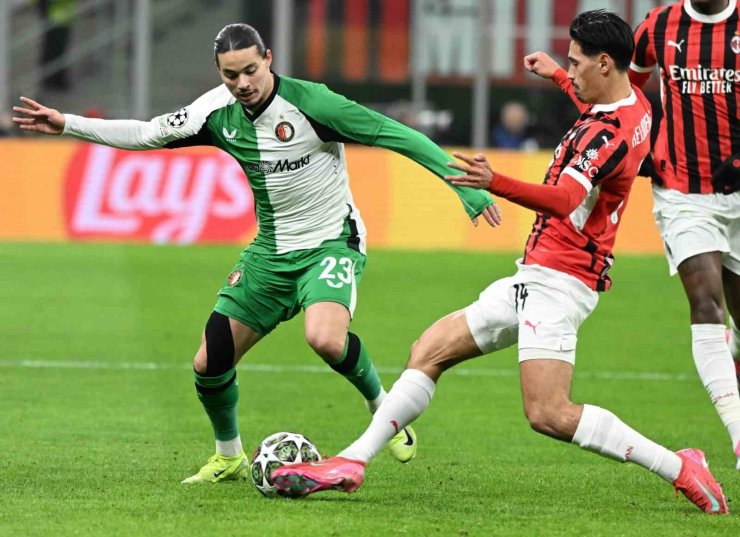 ŞAMPİYONLAR LİGİ’NDE SON 16’YA KALAN 4 TAKIM BELLİ OLDU