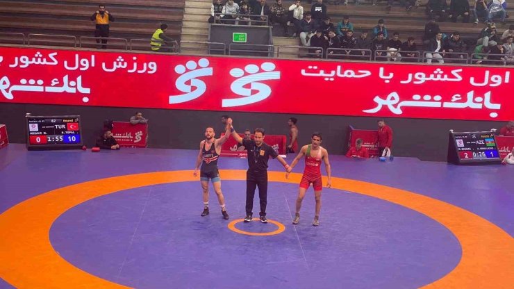 SERBEST GÜREŞ MİLLİ TAKIMI, ULUSLARARASI WORLD CLUBS CUP TURNUVASI’NDA FİNALDE