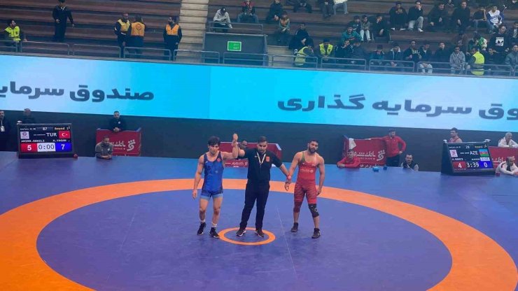 SERBEST GÜREŞ MİLLİ TAKIMI, ULUSLARARASI WORLD CLUBS CUP TURNUVASI’NDA FİNALDE