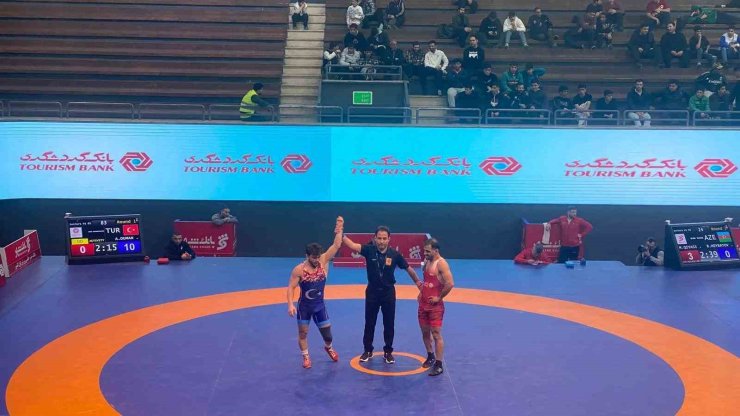 SERBEST GÜREŞ MİLLİ TAKIMI, ULUSLARARASI WORLD CLUBS CUP TURNUVASI’NDA FİNALDE