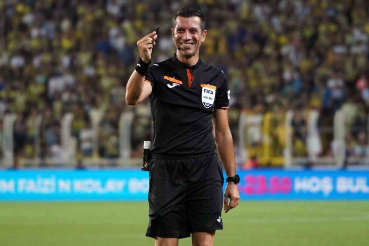 ALİ PALABIYIK: "DARISI YABANCI MERKEZ HAKEM KURULU’NA"