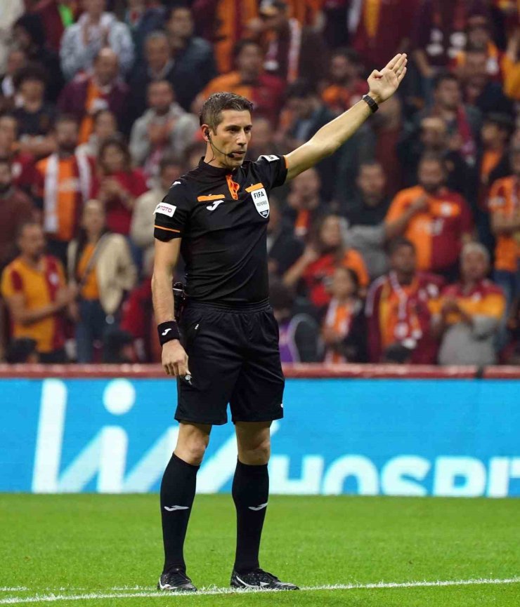 ALİ PALABIYIK: "DARISI YABANCI MERKEZ HAKEM KURULU’NA"