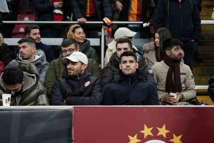 UEFA AVRUPA LİGİ: GALATASARAY: 0 - AZ ALKMAAR: 0 (MAÇ DEVAM EDİYOR)