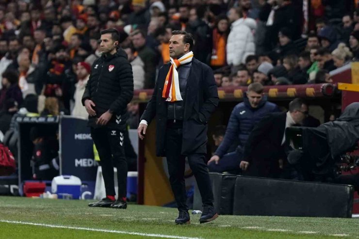 OKAN BURUK’UN 13. DERBİSİ