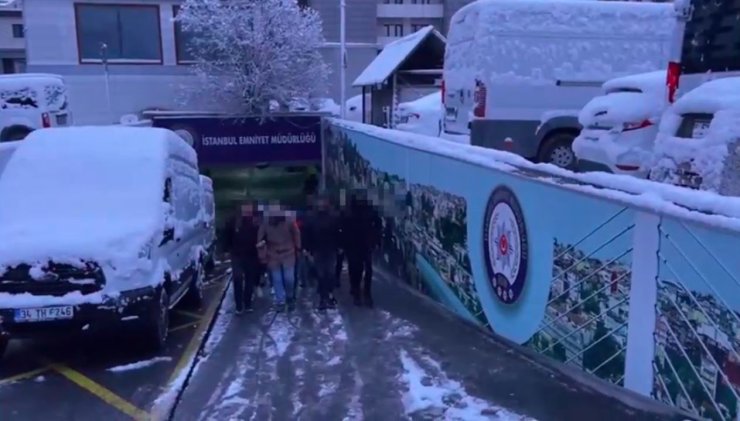 İSTANBUL MERKEZLİ 17 İLDE SİBER OPERASYONU: 27 GÖZALTI