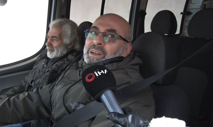 İSTANBUL’DA KAR YAĞIŞI ARALIKLARLA DEVAM EDİYOR